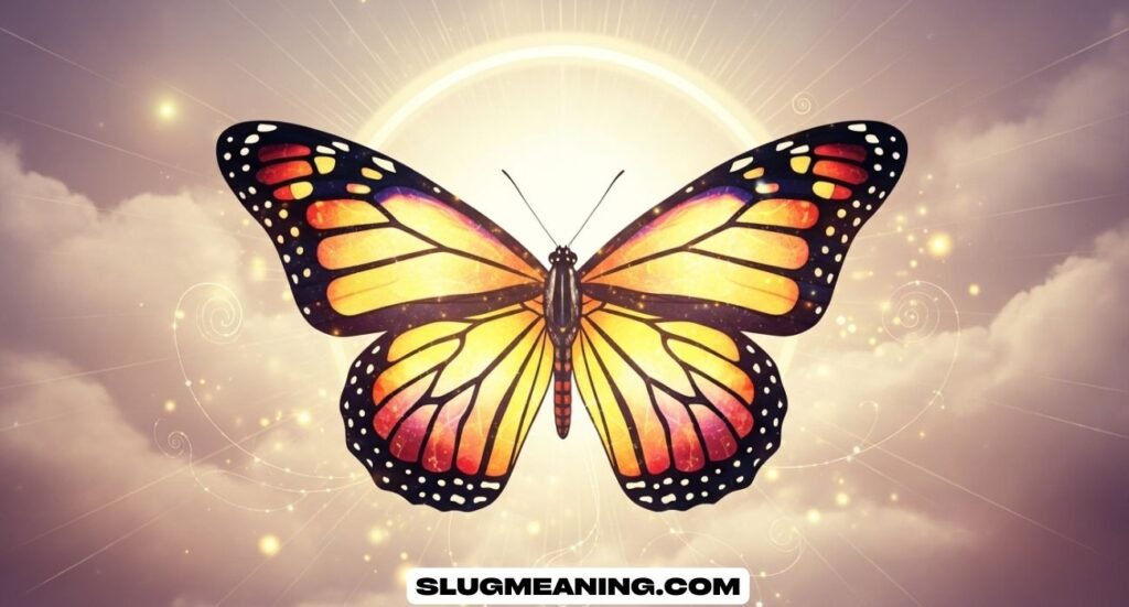 Monarch Butterfly Spiritual Meaning
