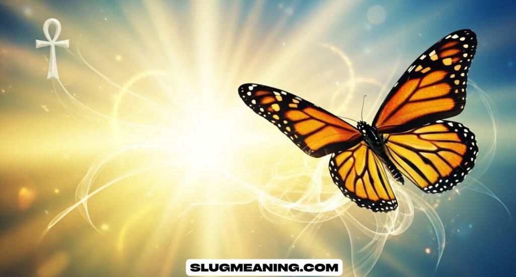 Monarch Butterfly Spiritual Meaning