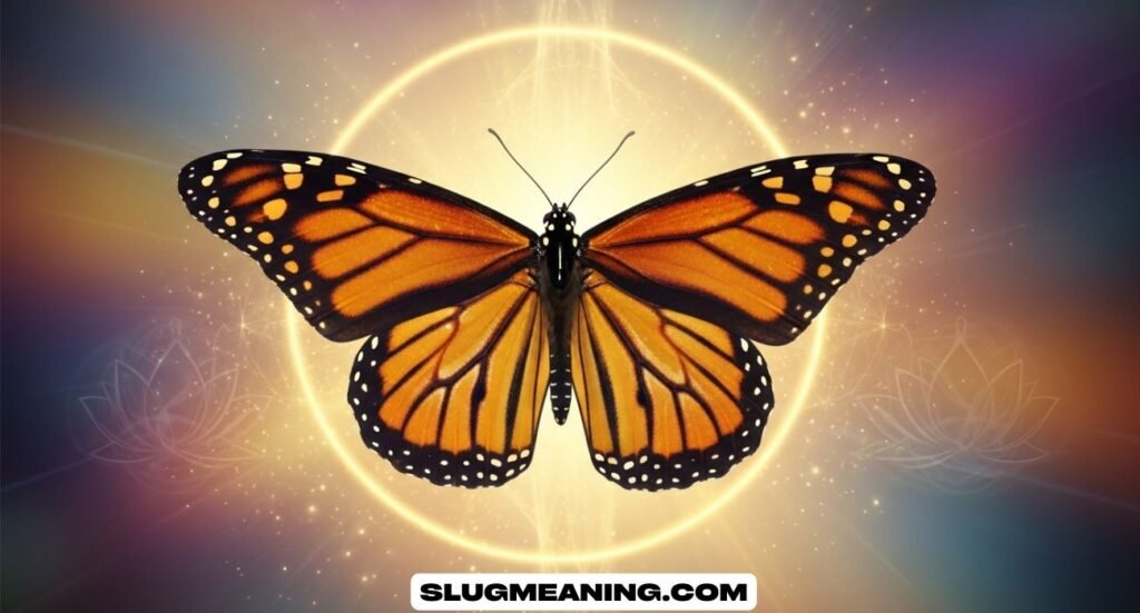 Monarch Butterfly Spiritual Meaning