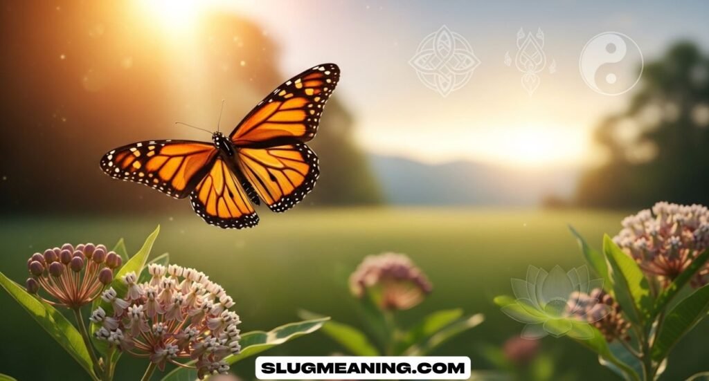Monarch Butterfly Spiritual Meaning