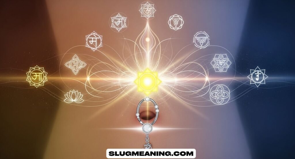 Belly Button Piercing Spiritual Meaning