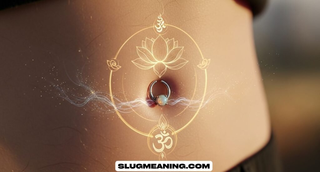 Belly Button Piercing Spiritual Meaning