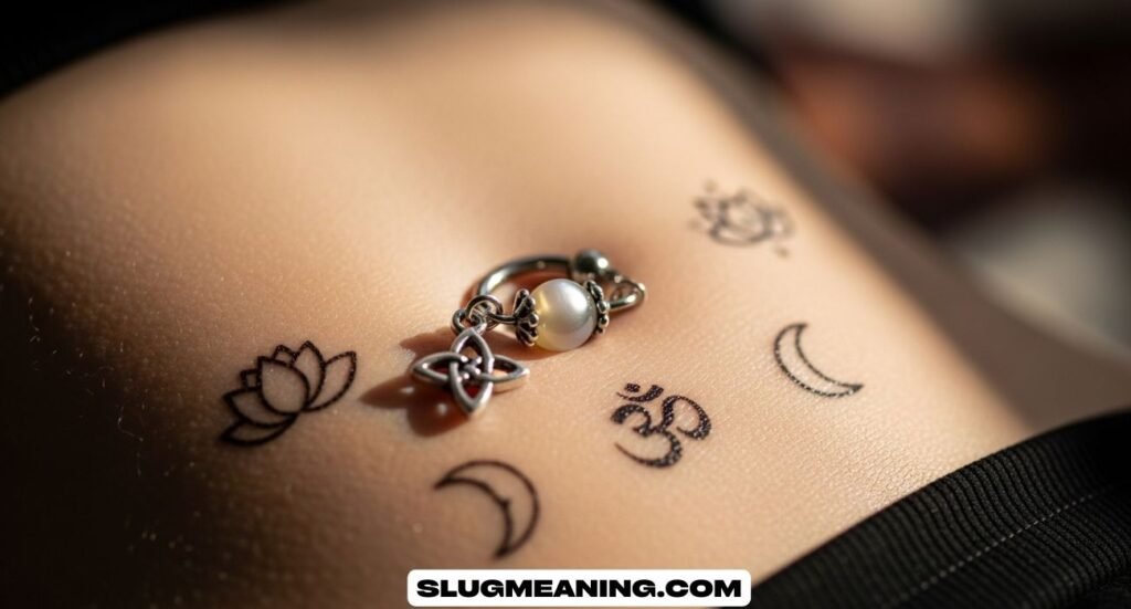 Belly Button Piercing Spiritual Meaning