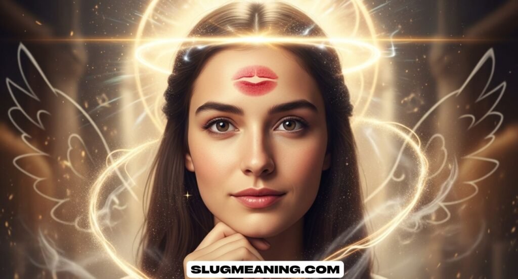 Angel Kiss Spiritual Meaning The Behind Birthmark