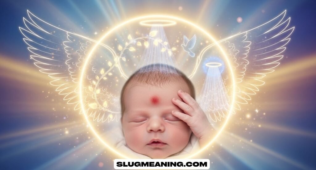 Angel Kiss Spiritual Meaning The Behind Birthmark