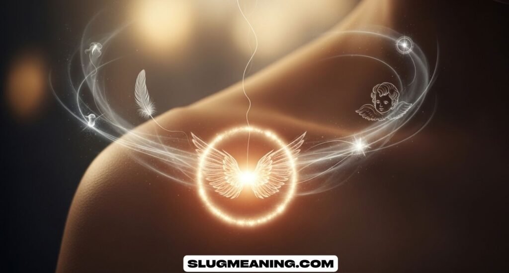 Angel Kiss Spiritual Meaning The Behind Birthmark