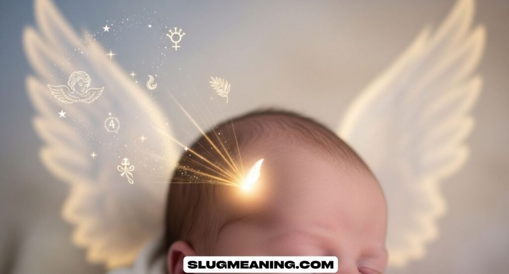 Angel Kiss Spiritual Meaning The Behind Birthmark