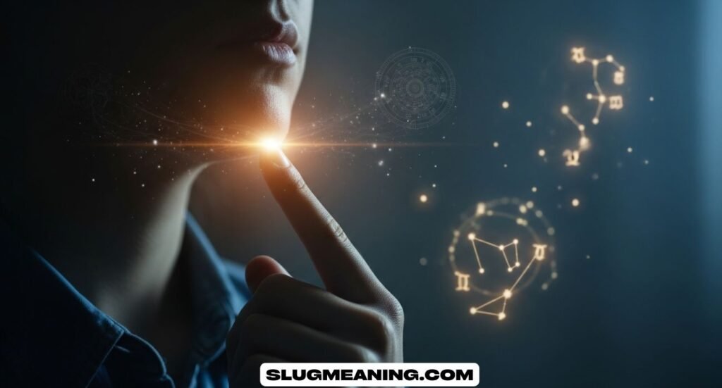 Chin Twitching Superstition and Spiritual Meaning