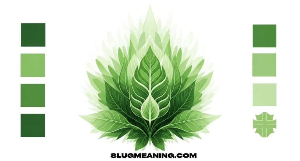 Color Green Spiritual Meaning