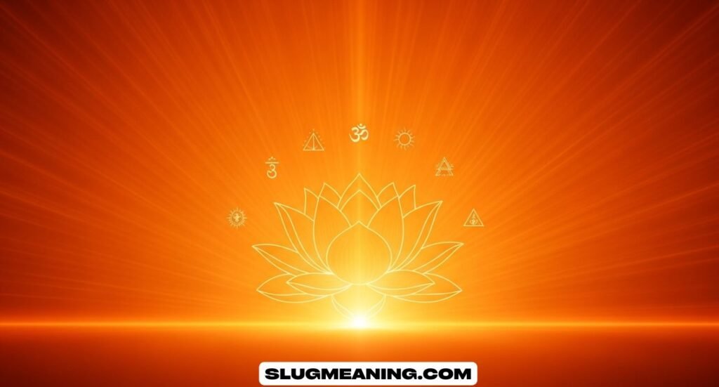 Color Orange Spiritual Meaning