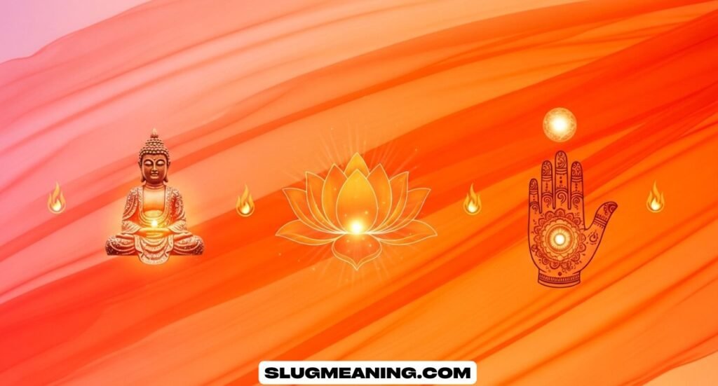 Color Orange Spiritual Meaning