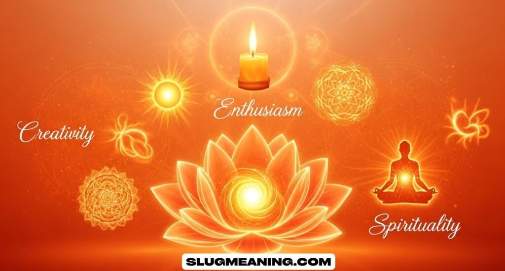 Color Orange Spiritual Meaning