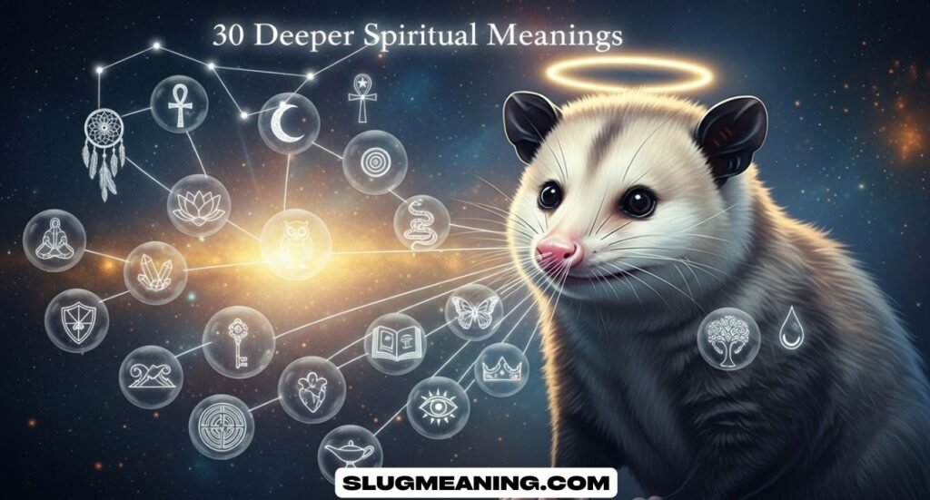 Deeper Spiritual Meanings of Seeing a Possum