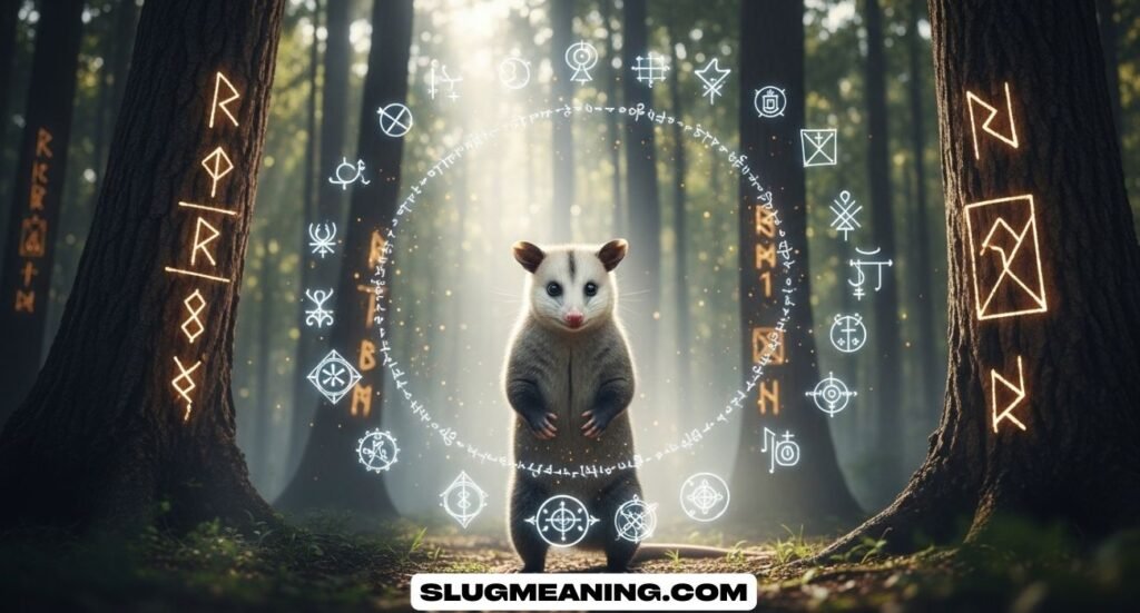 Deeper Spiritual Meanings of Seeing a Possum