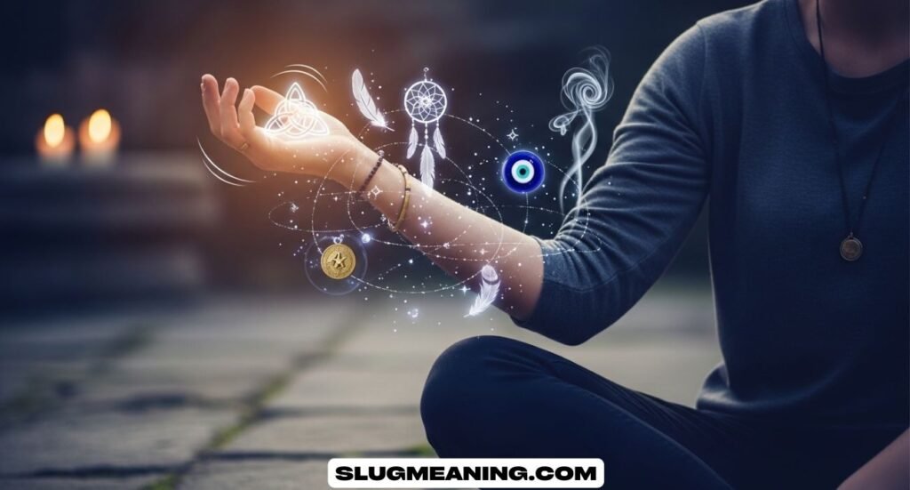 Left Arm Twitching Spiritual Meaning