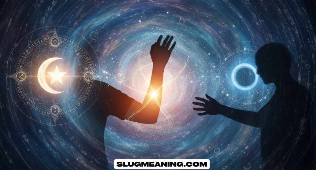 Left Arm Twitching Spiritual Meaning