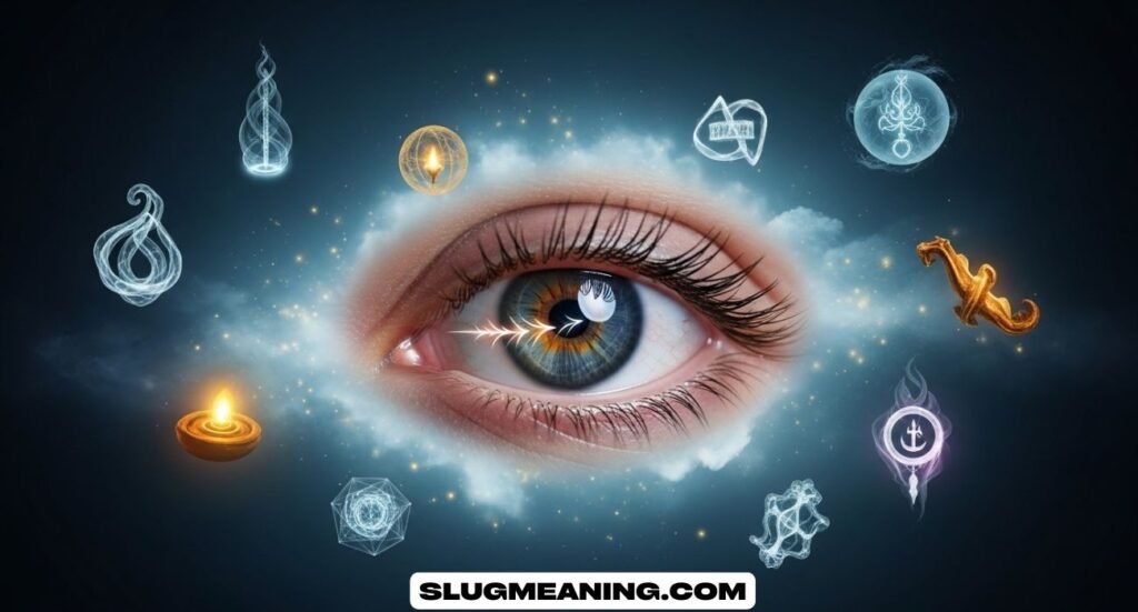 Left Eye Twitching Superstitions and Spiritual Meanings