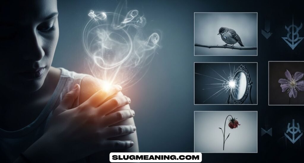 Left Shoulder Twitching Spiritual Meaning