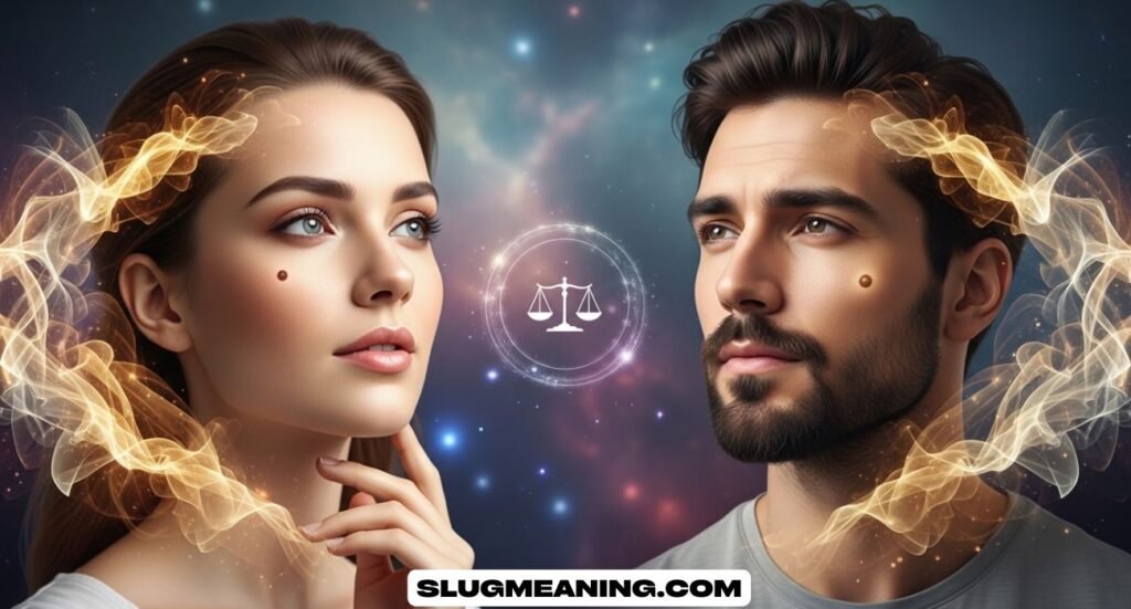 Meaning of Mole on the Cheek for Females & Males Spiritually