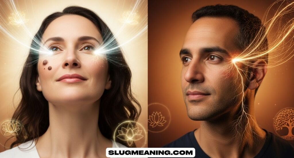 Meaning of Mole on the Cheek for Females & Males Spiritually