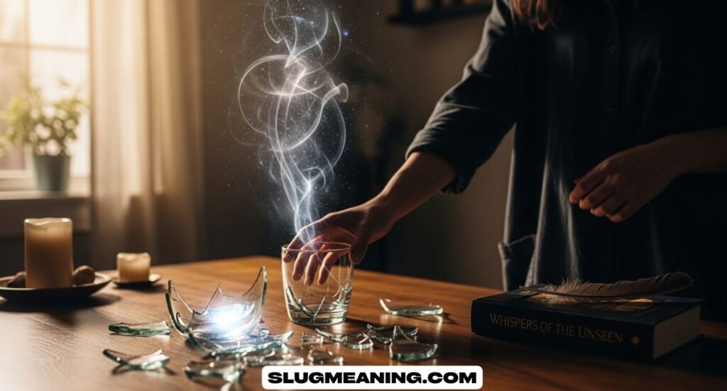 Spiritual Meaning of Breaking Glass Accidentally