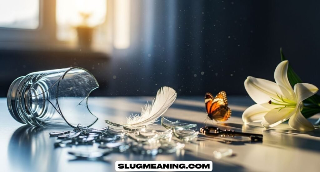 Spiritual Meaning of Breaking Glass Accidentally