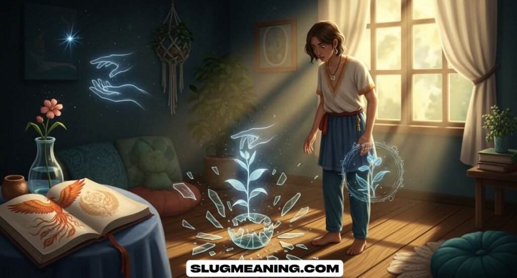 Spiritual Meaning of Breaking Glass Accidentally