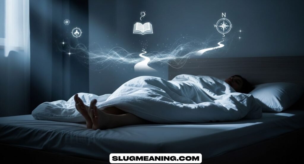 Spiritual Meaning of Itchy Feet at Night