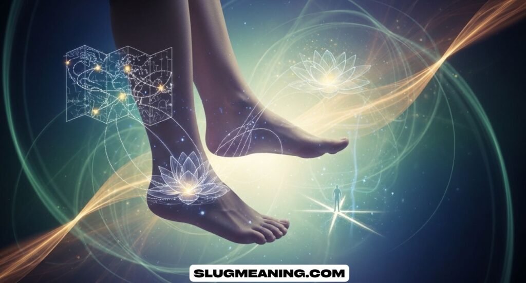 Spiritual Meaning of Itchy Feet at Night