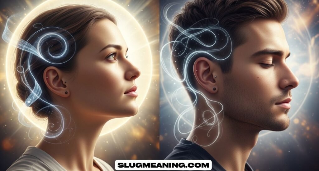 Spiritual Meaning of Mole on the Ear for Females & Males