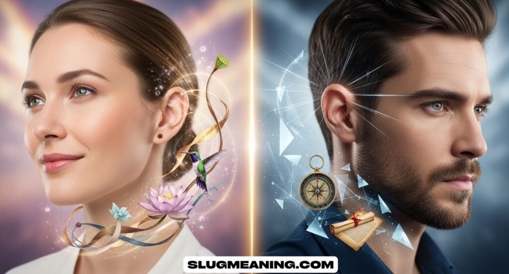 Spiritual Meaning of Mole on the Ear for Females & Males