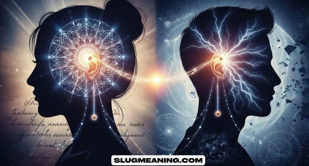 Spiritual Meaning of Mole on the Ear for Females & Males