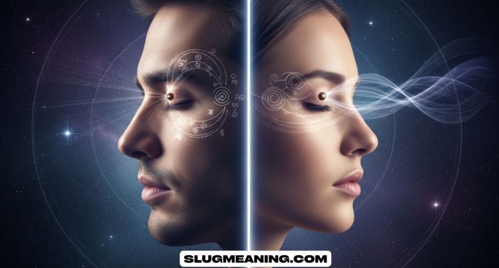 Spiritual Meaning of Mole on the Eye for Females & Males Spiritual Meaning of Mole on the Eye for Females & Males 