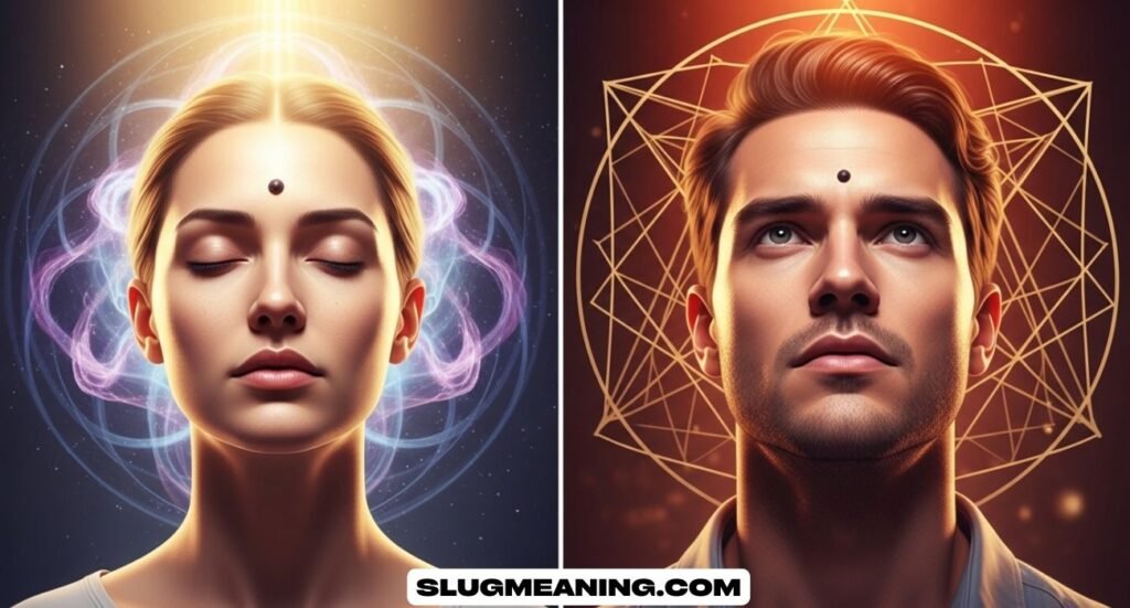 Spiritual Meaning of Mole on the Forehead for Females & Males