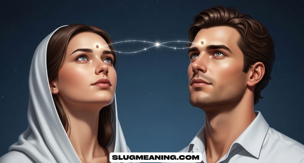 Spiritual Meaning of Mole on the Forehead for Females & Males