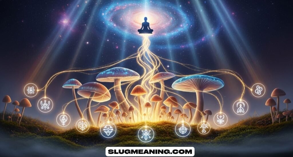 Spiritual Meaning of Mushrooms and Their Symbolism