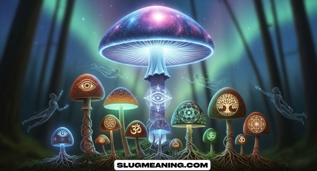 Spiritual Meaning of Mushrooms and Their Symbolism