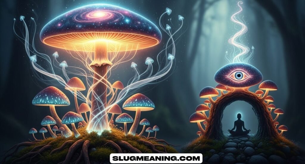 Spiritual Meaning of Mushrooms and Their Symbolism