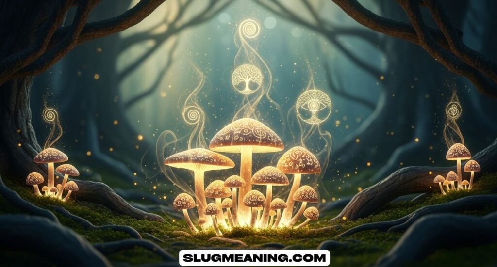 Spiritual Meaning of Mushrooms and Their Symbolism