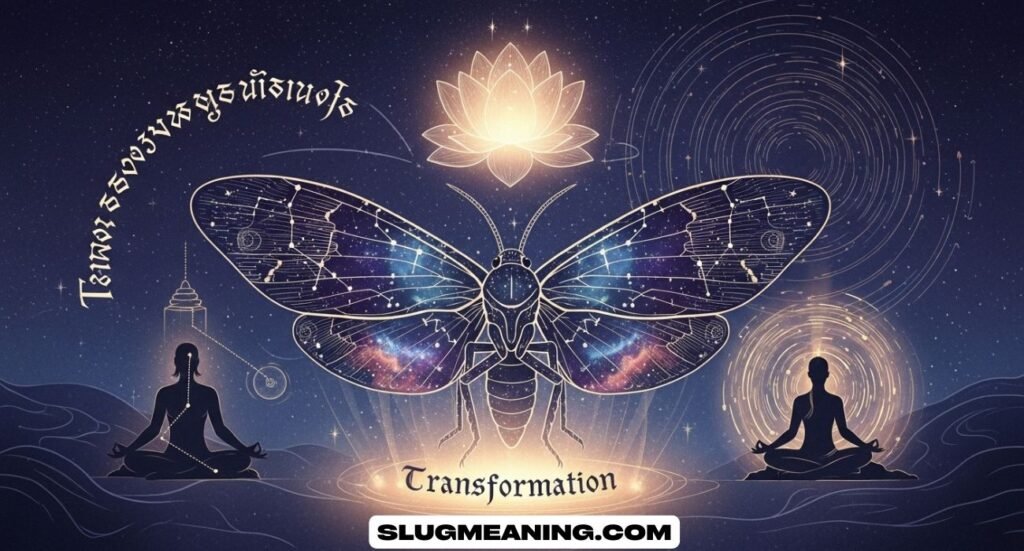 The Lantern fly Spiritual Meaning of the Spotted