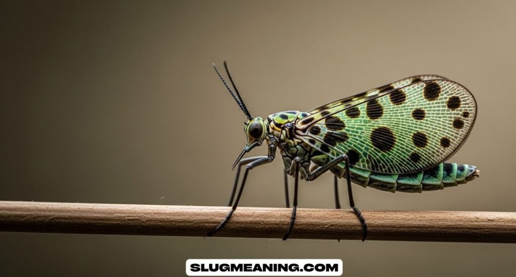 The Lantern fly Spiritual Meaning of the Spotted