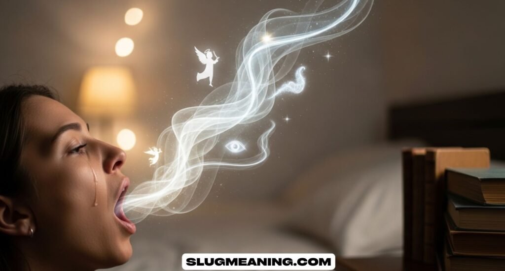 Yawning Spiritual Meaning and Superstition