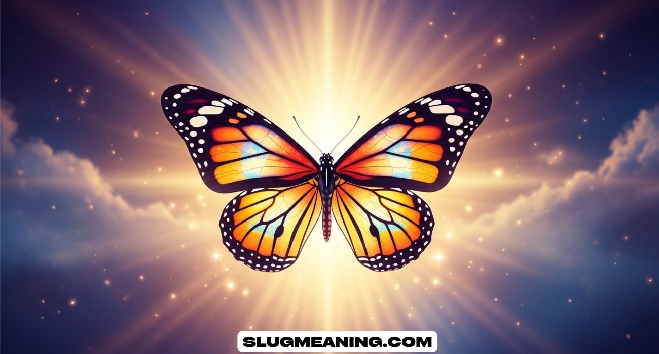 Monarch Butterfly Spiritual Meaning