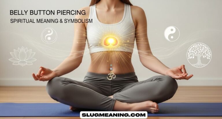 Belly Button Piercing Spiritual Meaning