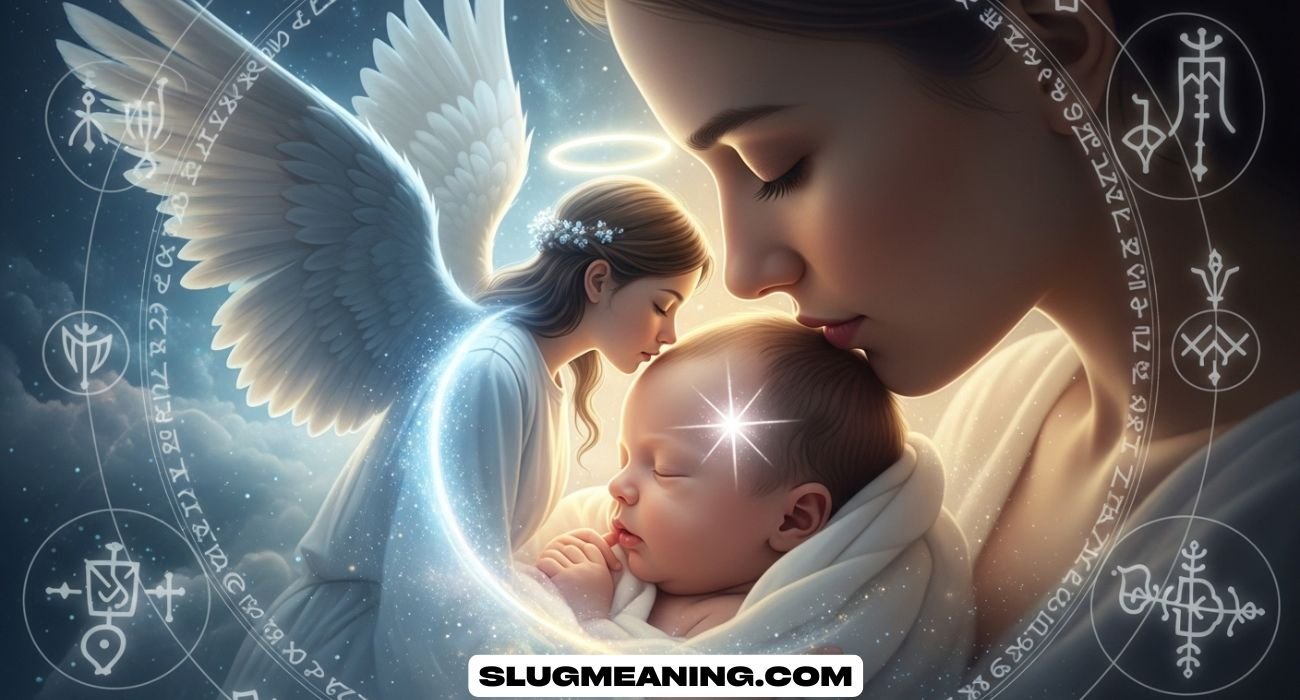 Angel Kiss Spiritual Meaning The Behind Birthmark