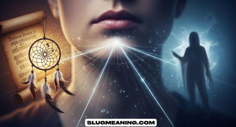 Chin Twitching Superstition and Spiritual Meaning