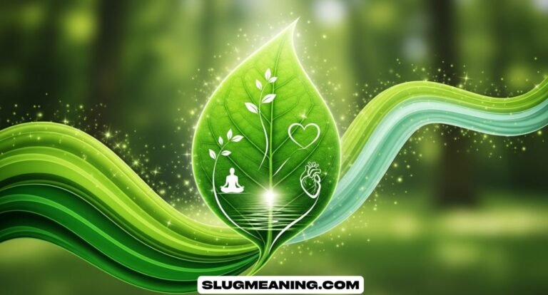 Color Green Spiritual Meaning