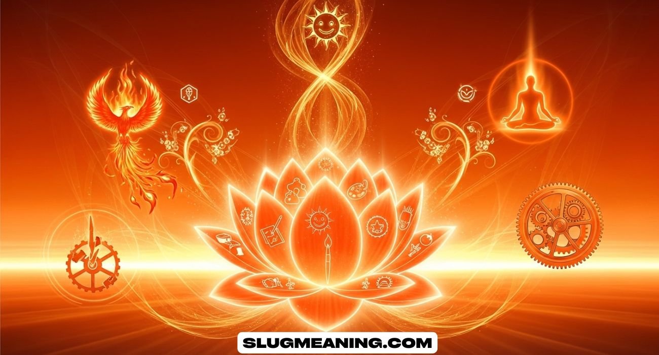 Color Orange Spiritual Meaning