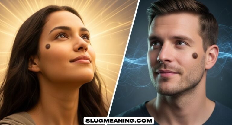 Meaning of Mole on the Cheek for Females & Males Spiritually