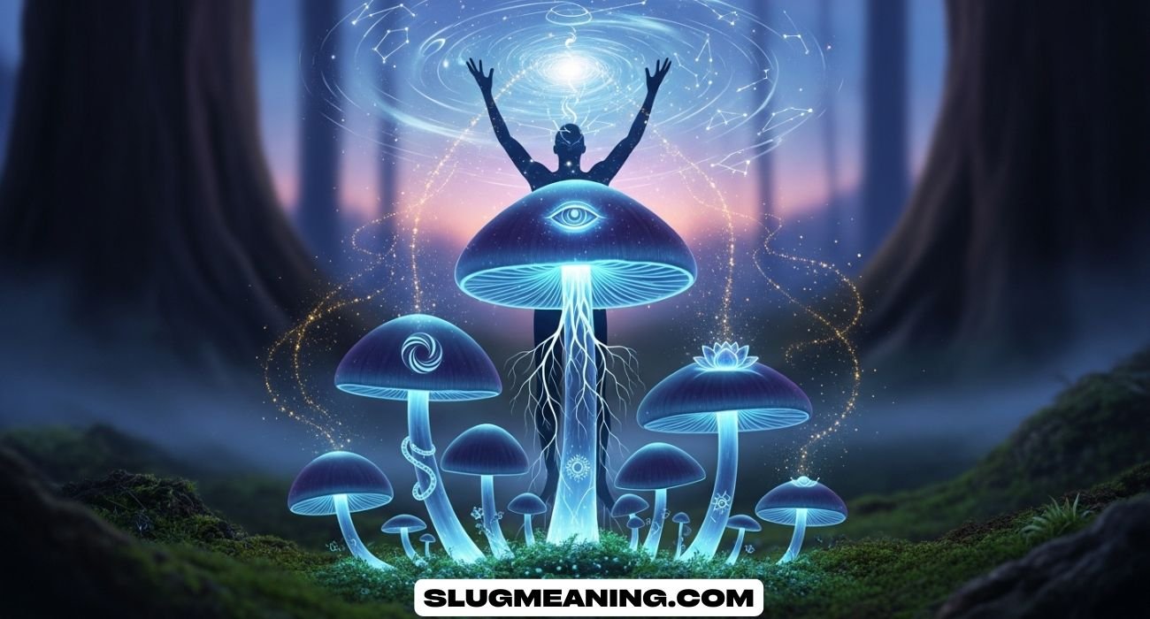 Spiritual Meaning of Mushrooms and Their Symbolism